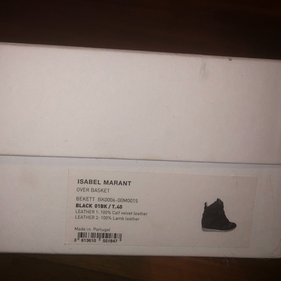 ISABELMARANT ETOILE - Picture 1 of 4